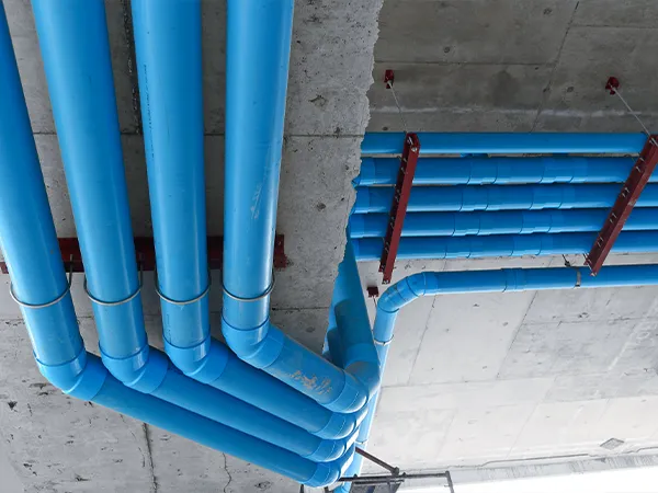 PVC-O管挤出生产线